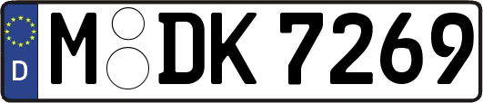 M-DK7269