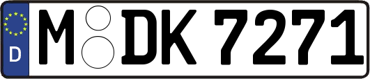 M-DK7271