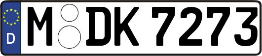 M-DK7273