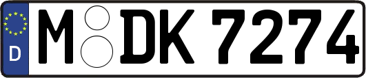 M-DK7274