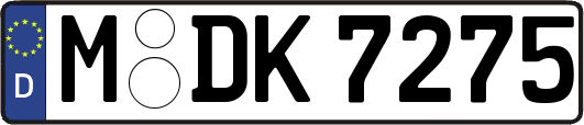 M-DK7275