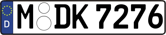 M-DK7276