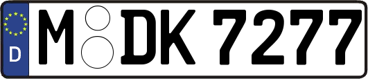 M-DK7277