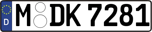 M-DK7281