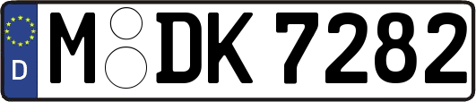 M-DK7282