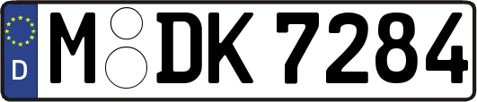 M-DK7284