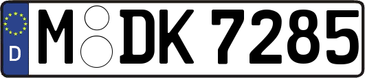 M-DK7285