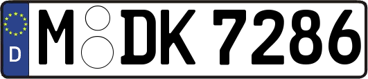 M-DK7286