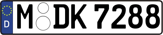 M-DK7288