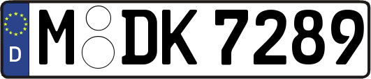 M-DK7289
