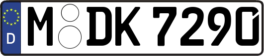 M-DK7290