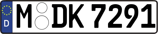 M-DK7291