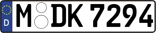 M-DK7294