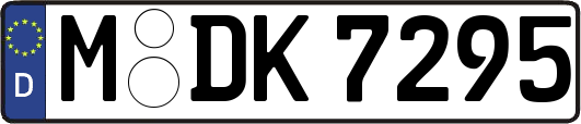 M-DK7295
