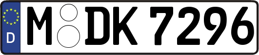 M-DK7296