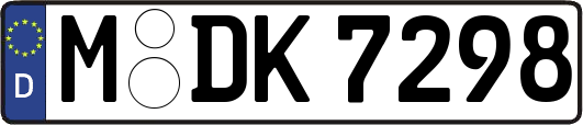 M-DK7298