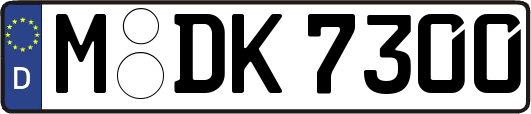 M-DK7300