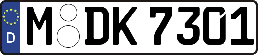 M-DK7301