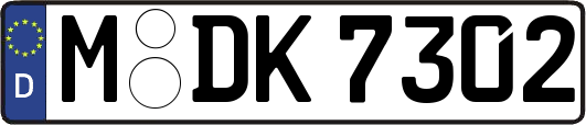 M-DK7302