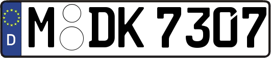 M-DK7307