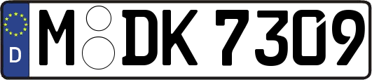 M-DK7309