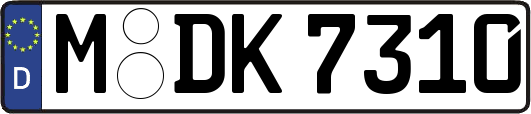 M-DK7310