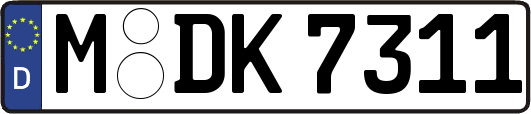 M-DK7311