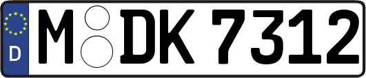 M-DK7312