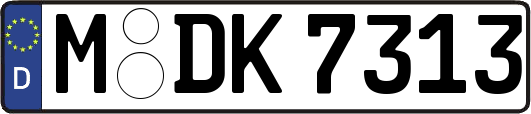 M-DK7313