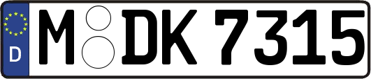 M-DK7315