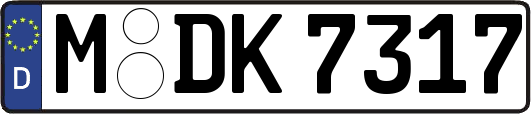 M-DK7317