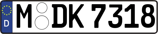 M-DK7318