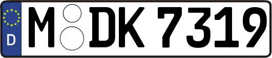 M-DK7319