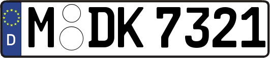 M-DK7321