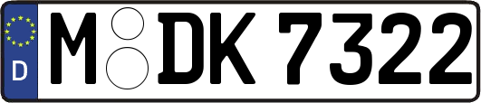 M-DK7322