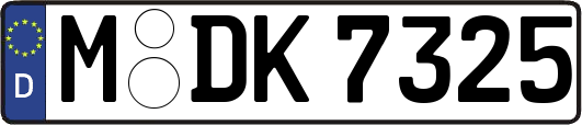 M-DK7325