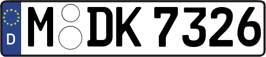 M-DK7326