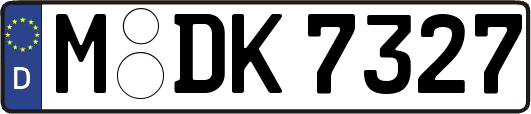 M-DK7327