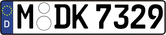 M-DK7329
