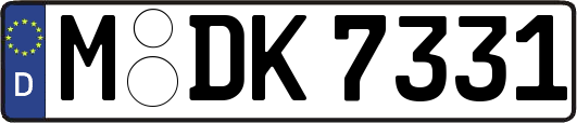 M-DK7331
