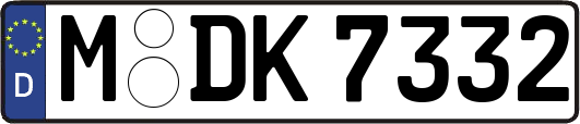 M-DK7332