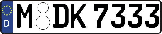 M-DK7333