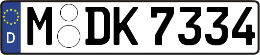 M-DK7334