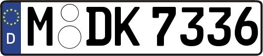 M-DK7336
