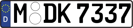 M-DK7337