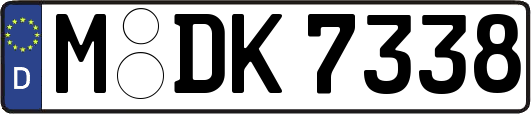 M-DK7338