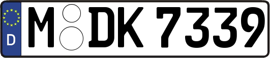 M-DK7339