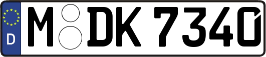 M-DK7340