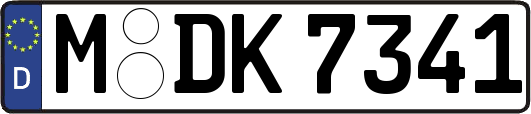 M-DK7341