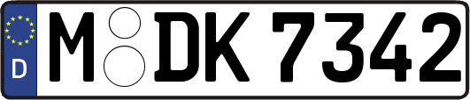 M-DK7342